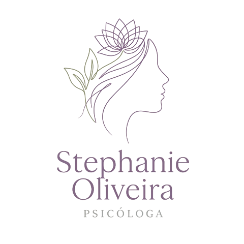 Logotipo Stephanie Oliveira Psicóloga